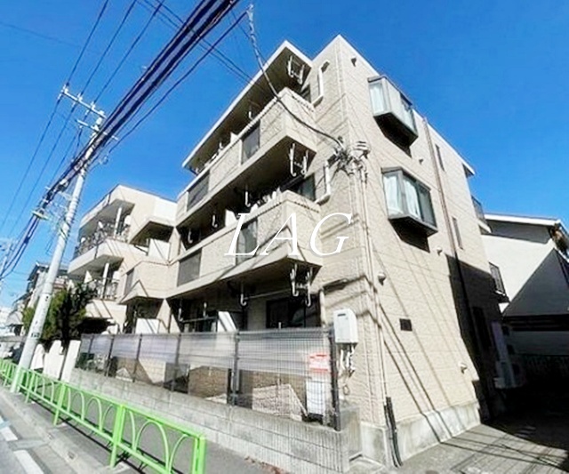建物外観　外観です。