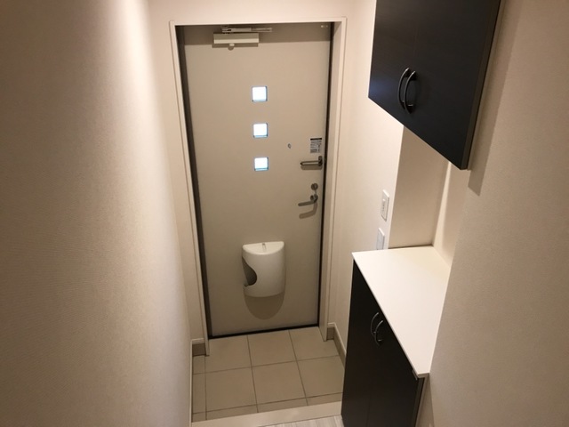玄関　玄関