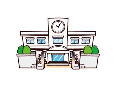 中学校　札幌市立美香保中学校（中学校）まで695m