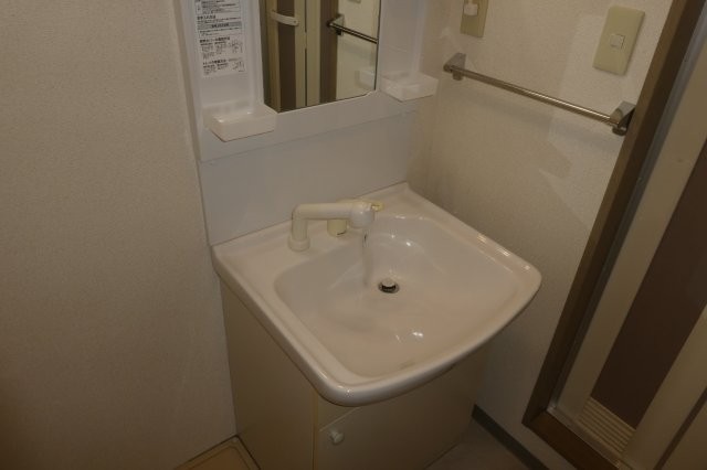 洗面設備　シャンプードレッサー