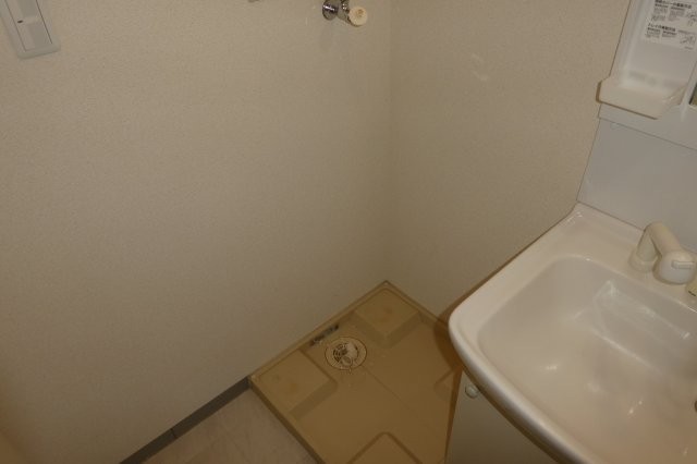 その他　洗濯機置き場