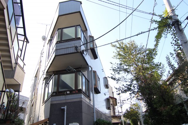 建物外観　イッツコムネット1Mbps無料♪
