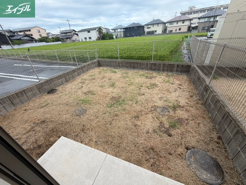ソレイユ A棟の内装写真