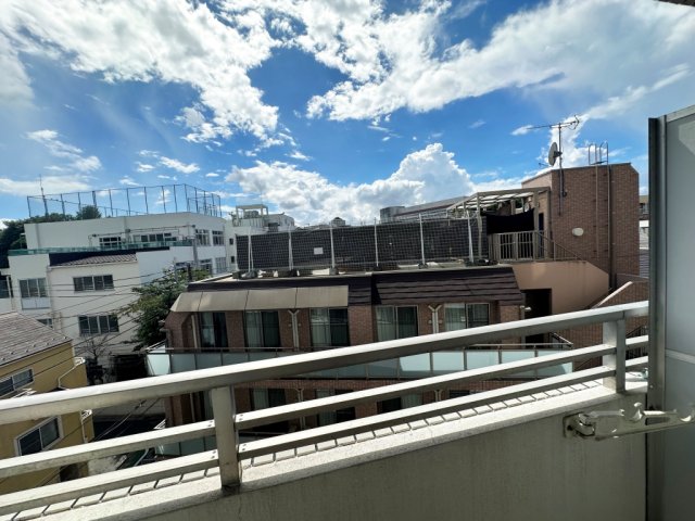 眺望　【白山スカイビュー】
