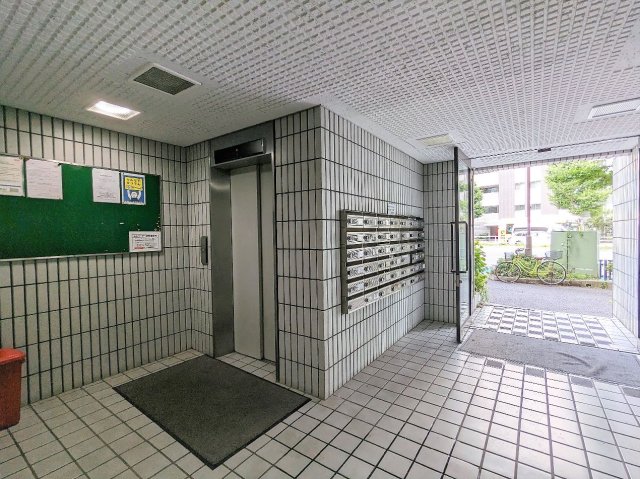 ロビー　【白山スカイビュー】