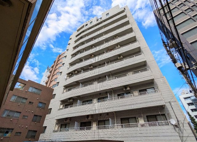 建物外観　【白山スカイビュー】