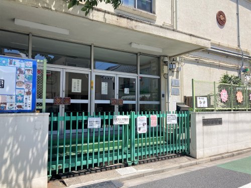 幼稚園・保育園　文京区立第一幼稚園（幼稚園・保育園）まで509m