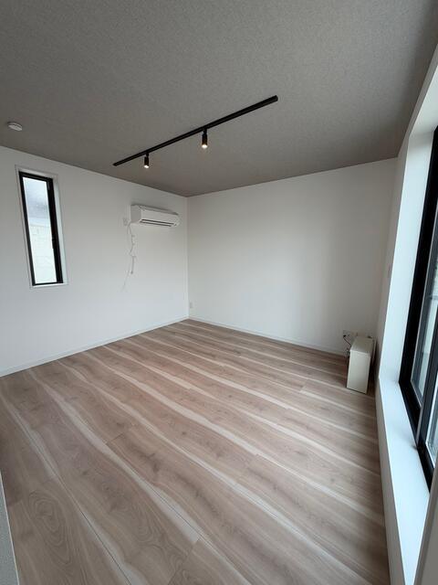 その他　ゆとりの広さです