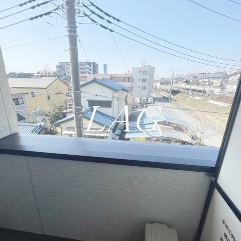 バルコニー　バルコニーです。