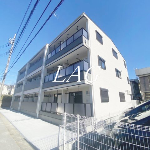 建物外観　外観です。
