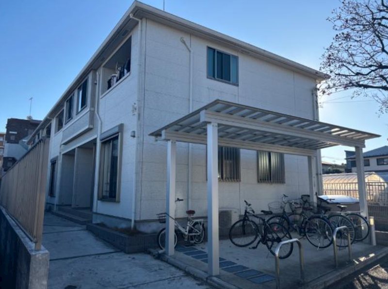 建物外観　★お問い合わせはウィンズ千歳烏山まで★