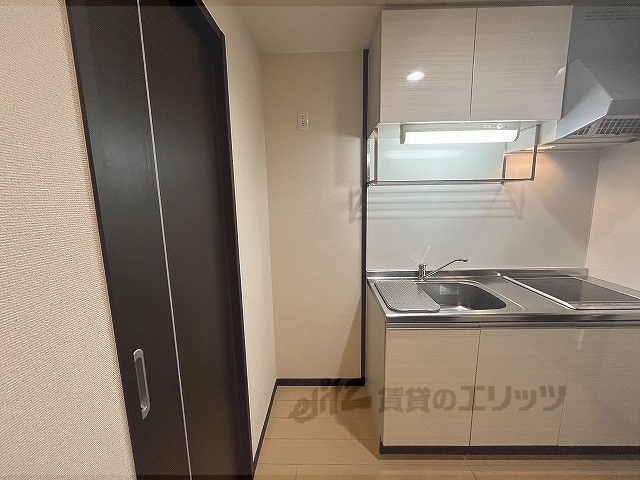 その他部屋・スペース　冷蔵庫置場