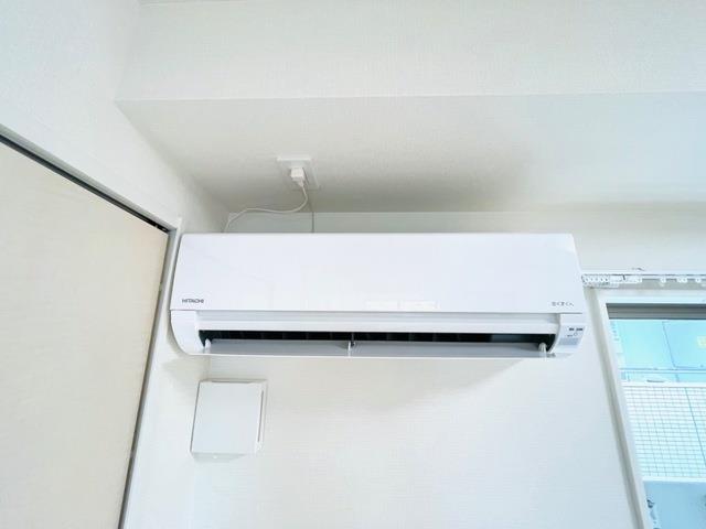 その他設備　エアコン