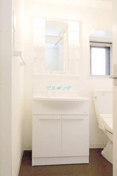洗面設備　洗面台