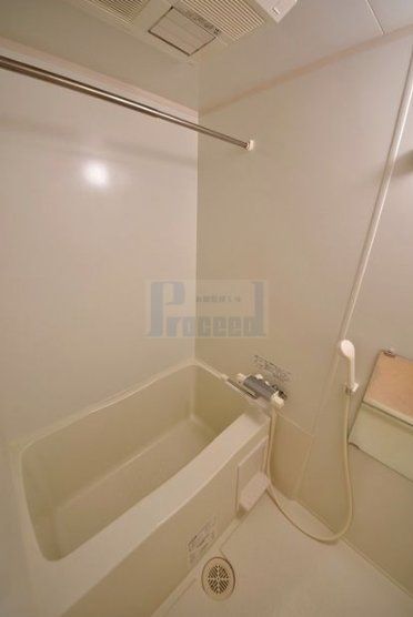 バス・シャワールーム　※別部屋参考写真※現況優先です