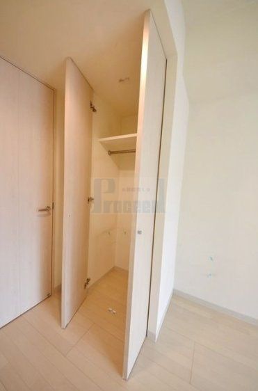 収納　※別部屋参考写真※現況優先です