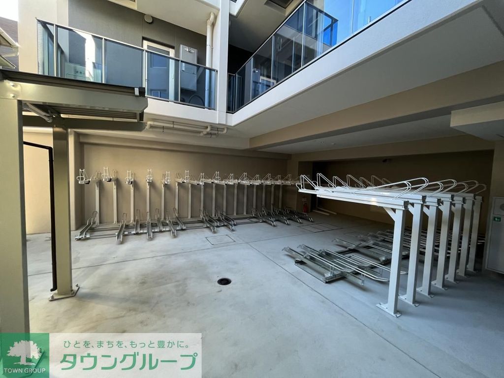 収納　※写真は同タイプ住戸です。