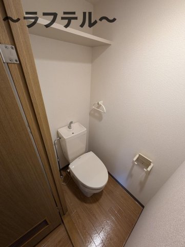 トイレ　別部屋イメージ写真
