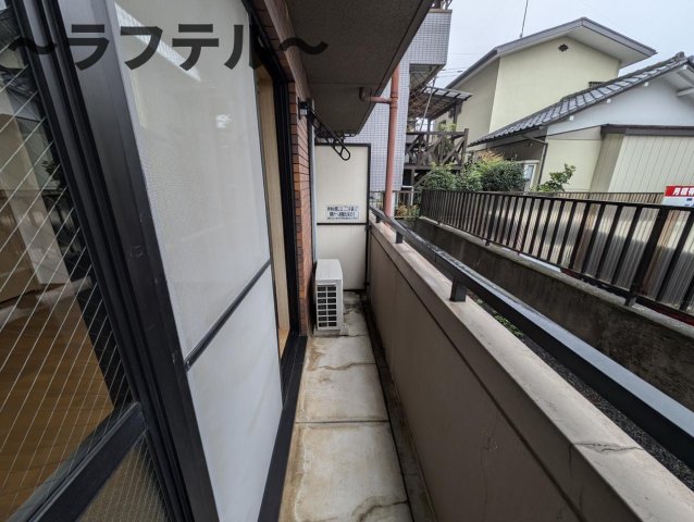 バルコニー　別部屋イメージ写真