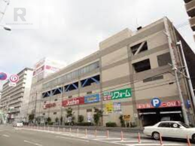 ホームセンター　ジョーシン蒲生店（ホームセンター）まで246m