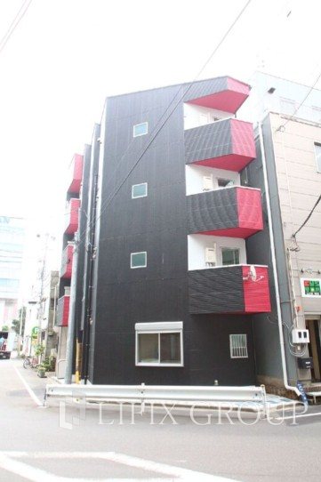建物外観　外観