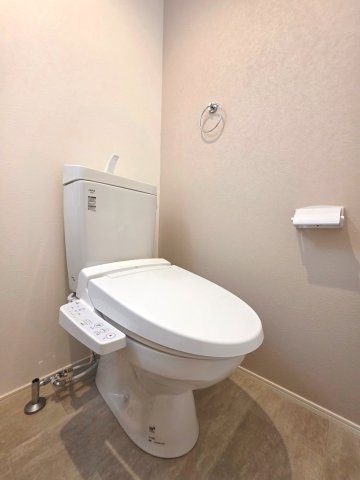 ルシエル一橋学園のトイレ写真
