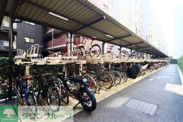 その他　駐輪場