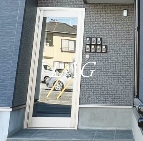 エントランス　エントランスです。