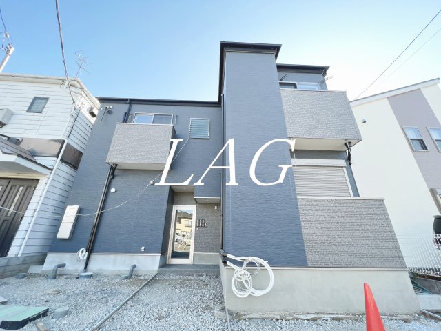 建物外観　外観です。