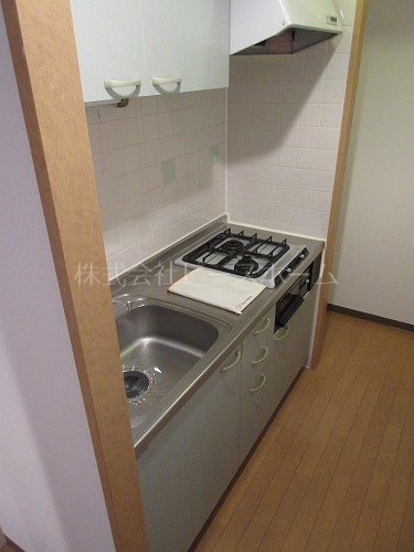 キッチン　※別号室参考写真