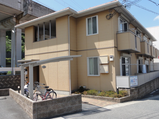 建物外観　外観です