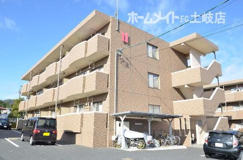 建物外観　外観写真（昼）