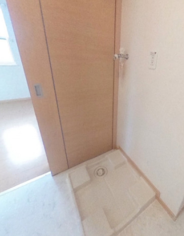 その他　洗濯機置き場