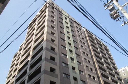 建物外観　マンション外観※前回募集時の写真２０１８年２月撮影
