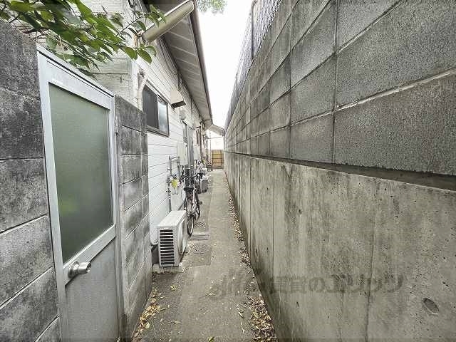 その他共有部分　通路