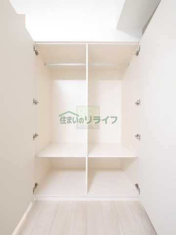 洗面設備　ALTERNA神楽坂II(別部屋参考画像)