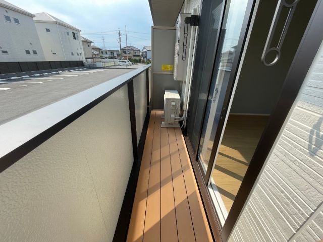 バルコニー