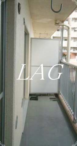 バルコニー　バルコニーです。