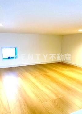その他部屋・スペース　落ち着いて過ごせるお部屋なので、寝室にいかがでしょうか
