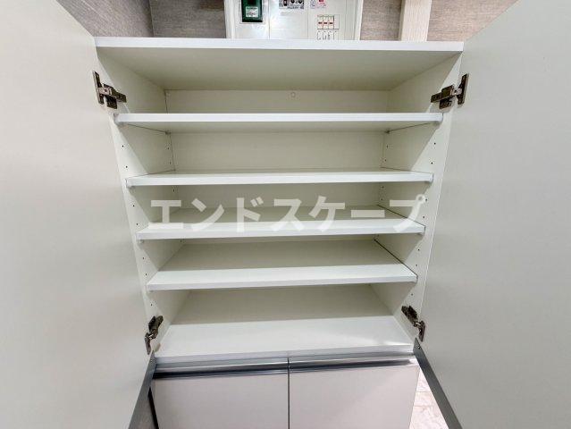 収納　高崎、前橋のお部屋探しはエンドスケープまで！お客様の理想お聞
