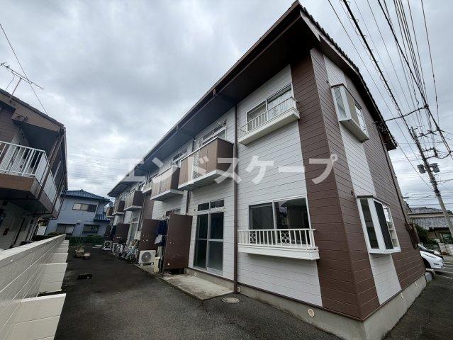 建物外観　高崎、前橋のお部屋探しはエンドスケープまで！お客様の理想お聞