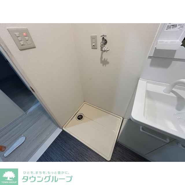 その他設備　洗面