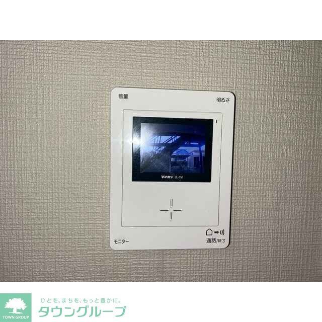 セキュリティ　設備