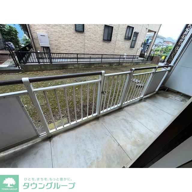 バルコニー　バルコニー