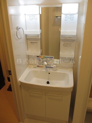 洗面設備　※別号室参考写真