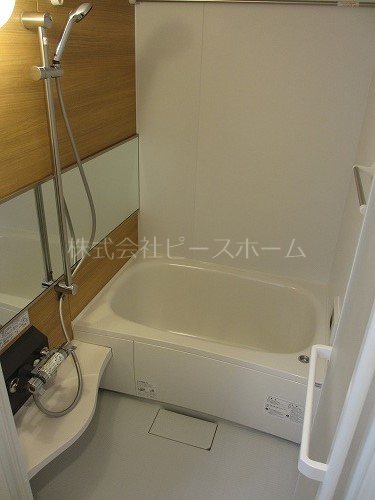 バス・シャワールーム　※別号室参考写真