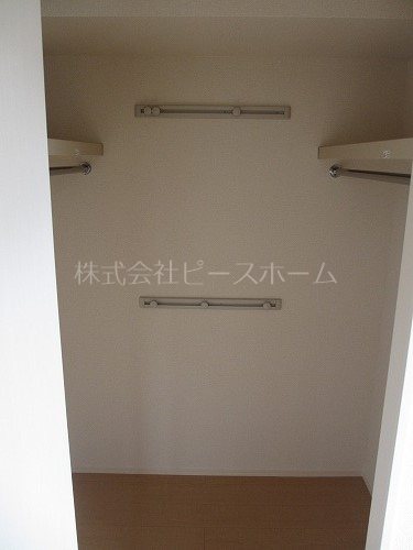 収納　※別号室参考写真