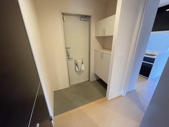 玄関　※別部屋の写真です