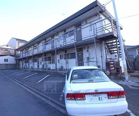 その他共有部分　駐輪場です。