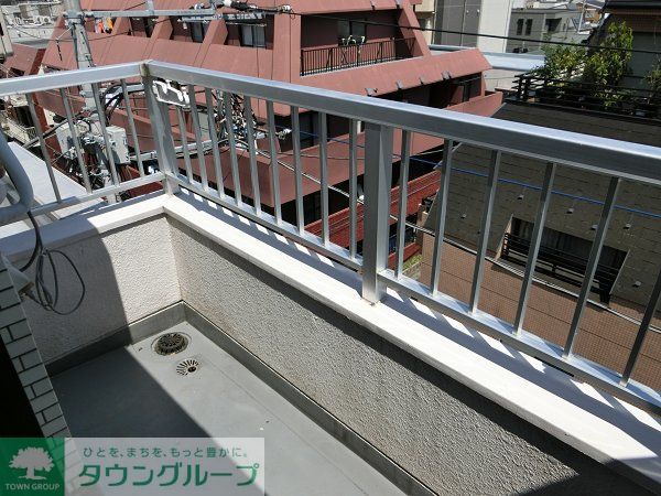 その他　洗濯機置場